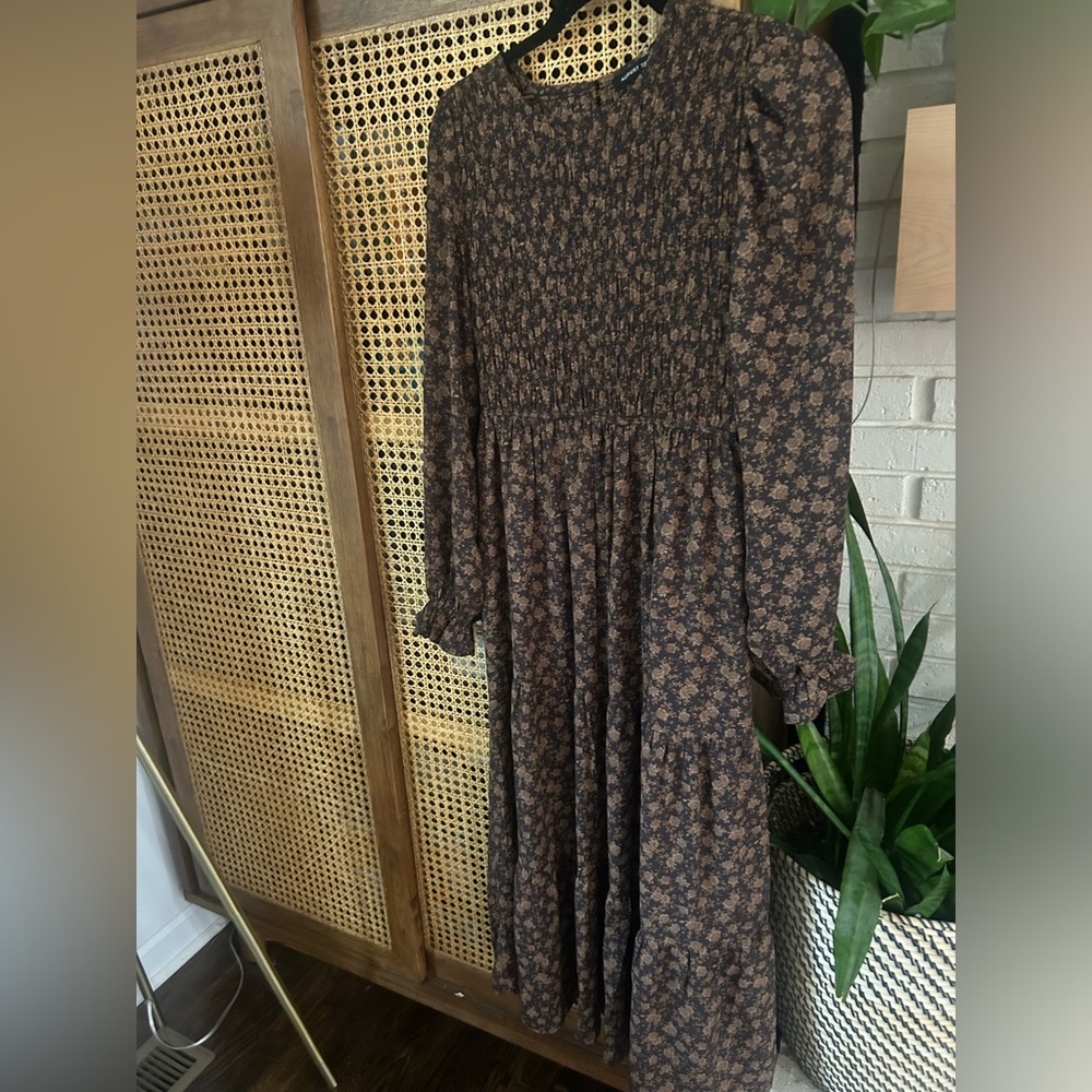 August Sky (Target) dress NWOT